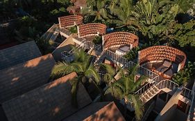 Casa Palmeras 2, Oasis House in Punta Zicatela